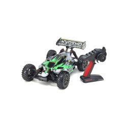 KYOSHO INFERNO NEO 3.0VE 1:8 RC BRUSHLESS EP READYSET - T1 VERDE