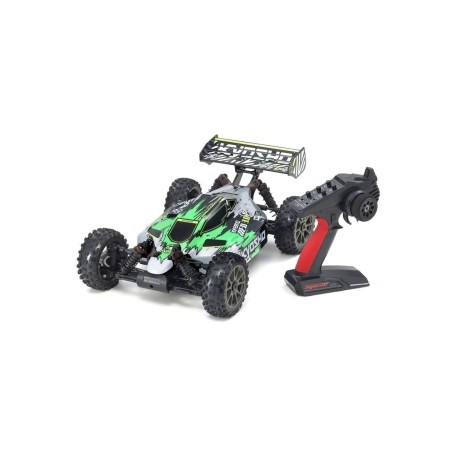 KYOSHO INFERNO NEO 3.0VE 1:8 RC BRUSHLESS EP READYSET - T1 VERDE