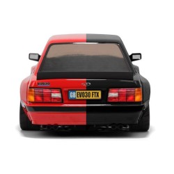 EVO30 1/10 Brushed Street car / Drift RTR negro