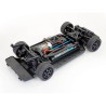 EVO30 1/10 Brushed Street car / Drift RTR negro