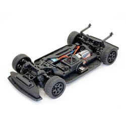 EVO30 1/10 Brushed Street car / Drift RTR negro