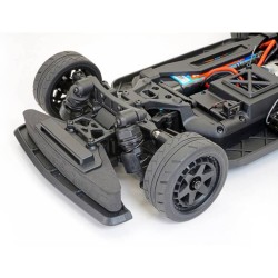 EVO30 1/10 Brushed Street car / Drift RTR negro