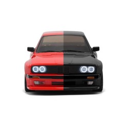 EVO30 1/10 Brushed Street car / Drift RTR negro