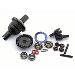 EVO30 1/10 Brushed Street car / Drift RTR negro