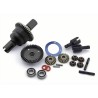 EVO30 1/10 Brushed Street car / Drift RTR negro