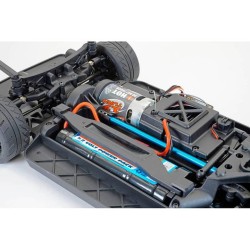EVO30 1/10 Brushed Street car / Drift RTR negro