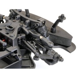 EVO30 1/10 Brushed Street car / Drift RTR negro