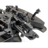 EVO30 1/10 Brushed Street car / Drift RTR negro