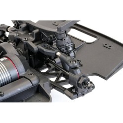 EVO30 1/10 Brushed Street car / Drift RTR negro