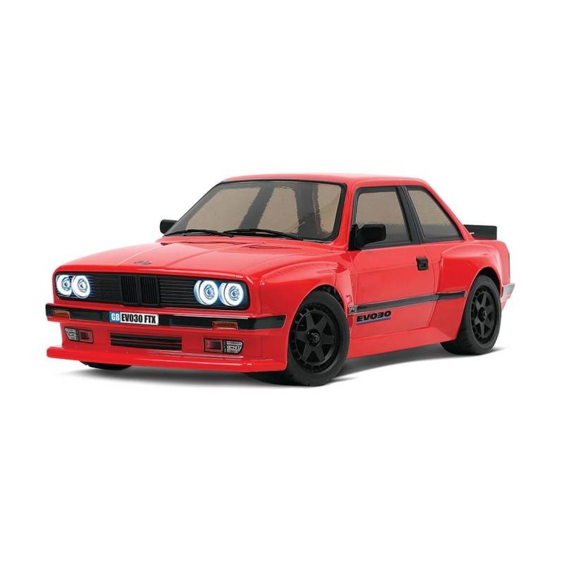 FTX EVO30 1/10 Brushless Street car / Drift RTR rojo