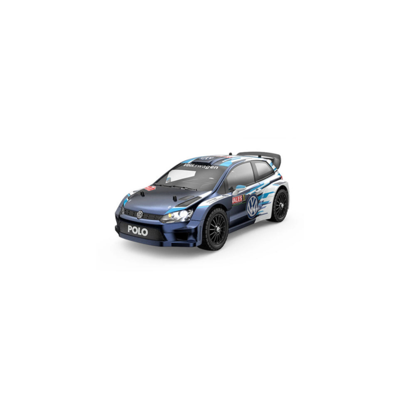 Hyper Go Rally - VW Polo R WRC - Brushless con giróscopo