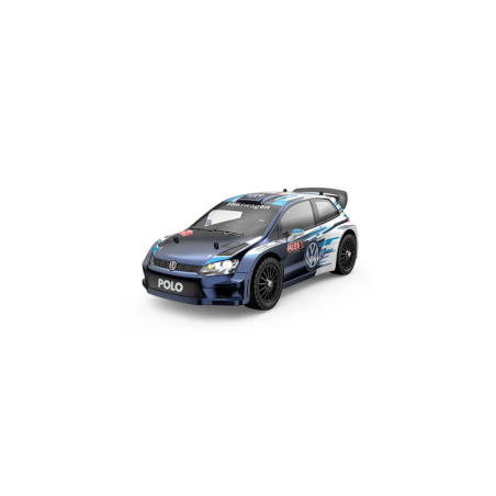 Hyper Go Rally - VW Polo R WRC - Brushless con giróscopo