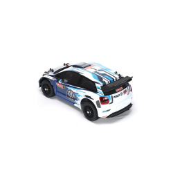 Hyper Go Rally - VW Polo R WRC - Brushless con giróscopo