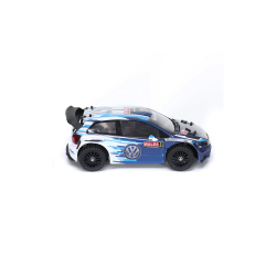 Hyper Go Rally - VW Polo R WRC - Brushless con giróscopo