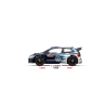 Hyper Go Rally - VW Polo R WRC - Brushless con giróscopo