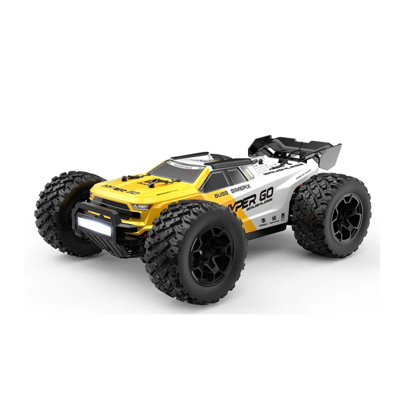 Hyper Go Cruiser 1:14 + carrocería extra