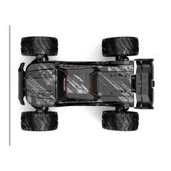 Hyper Go Cruiser 1:14 + carrocería extra