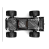 Hyper Go Cruiser 1:14 + carrocería extra