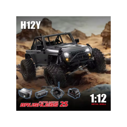 Hyper Go Crawler H12Y JEEP WRANGLER 1:12