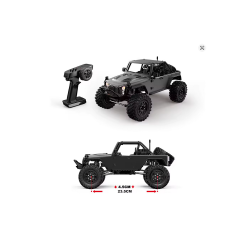Hyper Go Crawler H12Y JEEP WRANGLER 1:12
