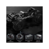 Hyper Go Crawler H12Y JEEP WRANGLER 1:12