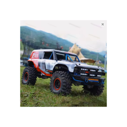 Allrock H8 Ford Bronco Con batería y cargador