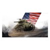 INTALERI 56503 World Of Tanks Roll Out, M4 Sherman