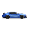 Hyper Go Rally Mustang Shelby 1/10