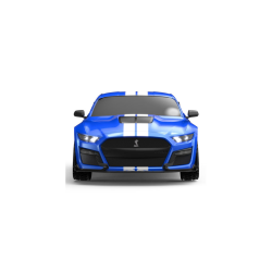 Hyper Go Rally Mustang Shelby 1/10