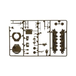INTALERI 56503 World Of Tanks Roll Out, M4 Sherman