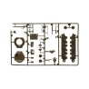 INTALERI 56503 World Of Tanks Roll Out, M4 Sherman