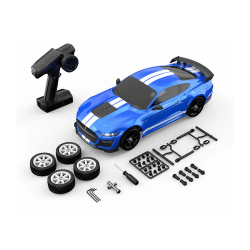 Hyper Go Rally Mustang Shelby 1/10