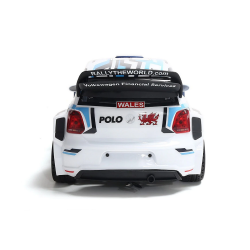 Hyper Go Rally VW Polo WRC 1/10