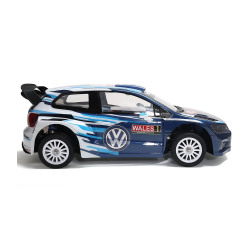 Hyper Go Rally VW Polo WRC 1/10