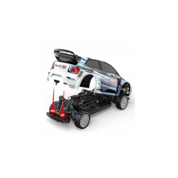 Hyper Go Rally VW Polo WRC 1/10