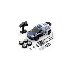 Hyper Go Rally VW Polo WRC 1/10