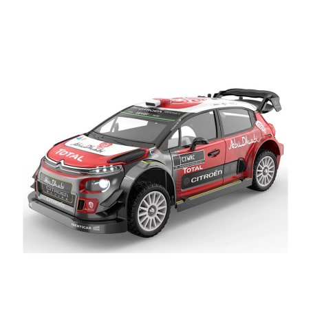 Hyper Go Rally DS3 WRC 1/10