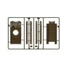 INTALERI 56503 World Of Tanks Roll Out, M4 Sherman