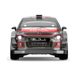 Hyper Go Rally DS3 WRC 1/10