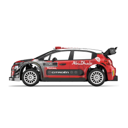 Hyper Go Rally DS3 WRC 1/10