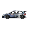 Hyper Go VW Polo WRC 1/7 Brushless 4s (Batería 4S + Cargador)