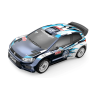 Hyper Go VW Polo WRC 1/7 Brushless 4s (Batería 4S + Cargador)