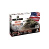 INTALERI 56503 World Of Tanks Roll Out, M4 Sherman