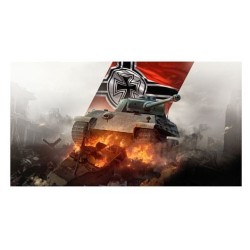 ITALERI 56502 World Of Tanks Roll Out, Pz.Kpfw. V Panther