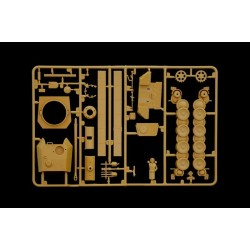 ITALERI 56502 World Of Tanks Roll Out, Pz.Kpfw. V Panther