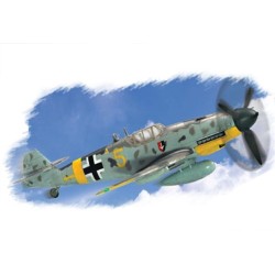 BF109G-2 HOBBYBOSS 80223