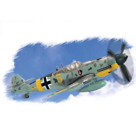 BF109G-2 HOBBYBOSS 80223