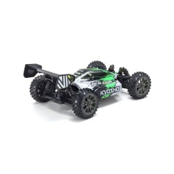KYOSHO INFERNO NEO 3.0VE 1:8 RC BRUSHLESS EP READYSET - T1 VERDE