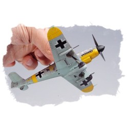 BF109G-2 HOBBYBOSS 80223