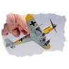 BF109G-2 HOBBYBOSS 80223